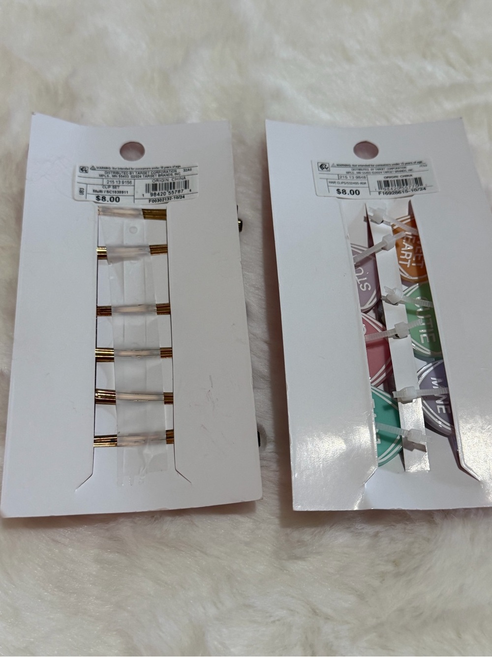 Target Hair Accessory Bundle - Picture 3 of 16